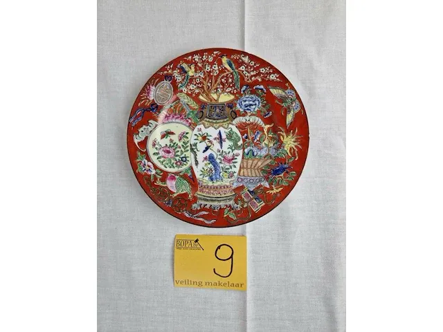 Chinees bord - afbeelding 1 van  7