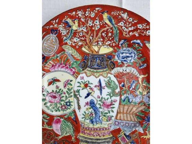 Chinees bord - afbeelding 2 van  7