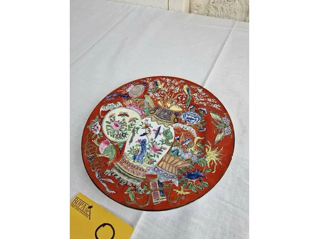 Chinees bord - afbeelding 3 van  7