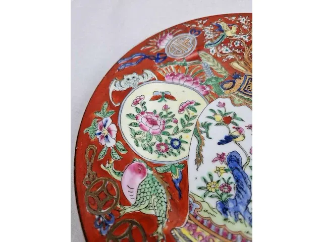 Chinees bord - afbeelding 4 van  7