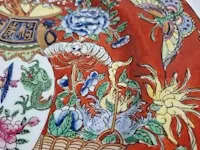 Chinees bord - afbeelding 5 van  7