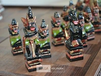 Chinees schaakspel - afbeelding 10 van  10