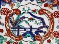 Chinees sierbord - afbeelding 2 van  7