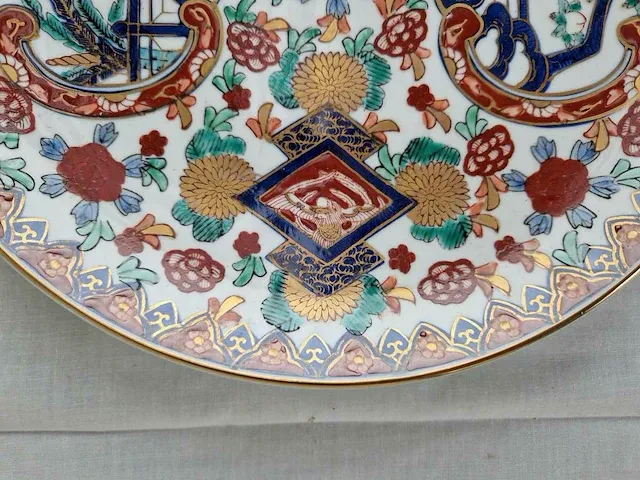 Chinees sierbord - afbeelding 4 van  7