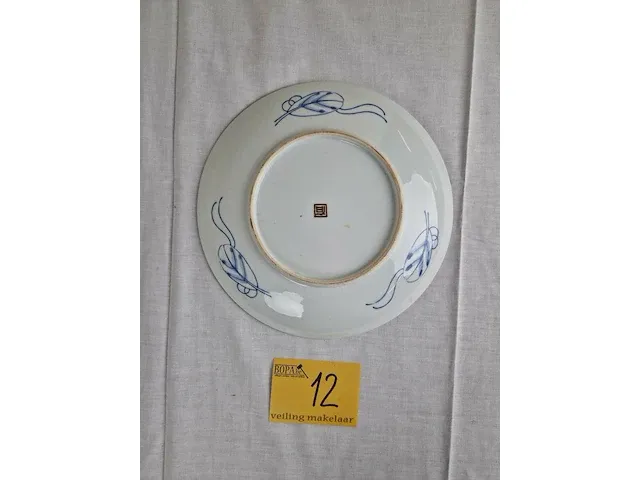 Chinees sierbord - afbeelding 6 van  7