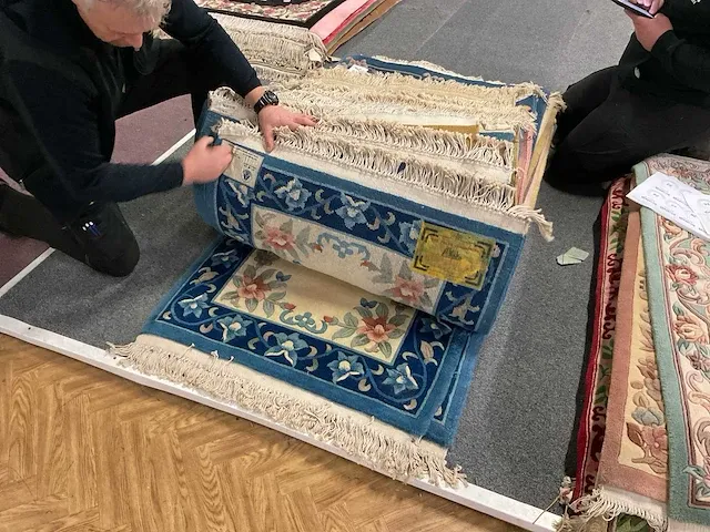 Chinees tapijt (16x) - afbeelding 7 van  16
