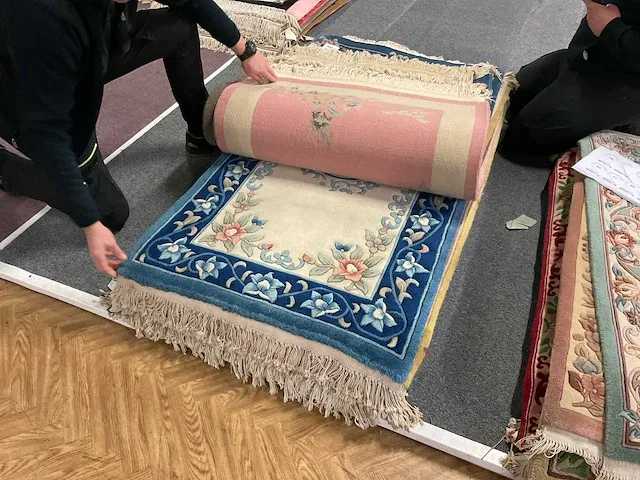 Chinees tapijt (16x) - afbeelding 13 van  16