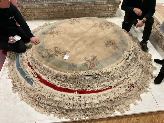 Chinees tapijt (17x) - afbeelding 1 van  17