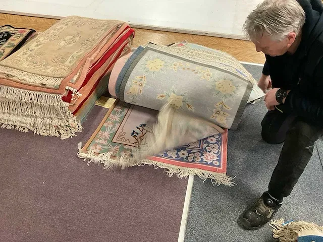 Chinees tapijt (19x) - afbeelding 10 van  19