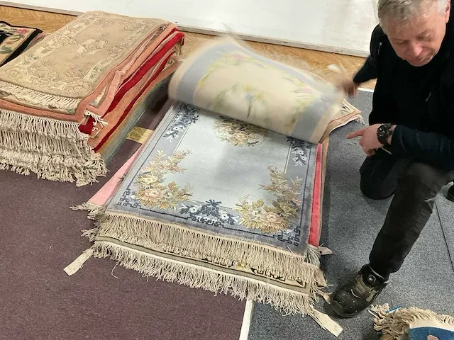 Chinees tapijt (19x) - afbeelding 16 van  19