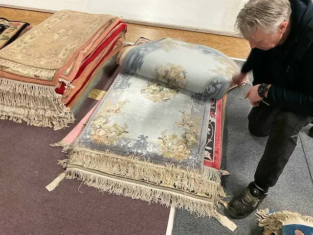 Chinees tapijt (19x) - afbeelding 17 van  19