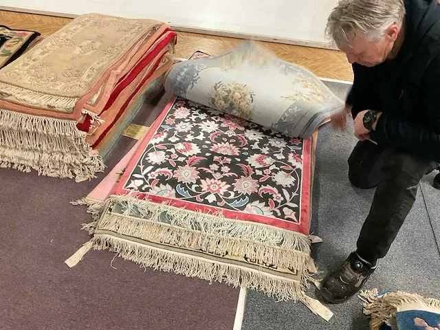 Chinees tapijt (19x) - afbeelding 18 van  19
