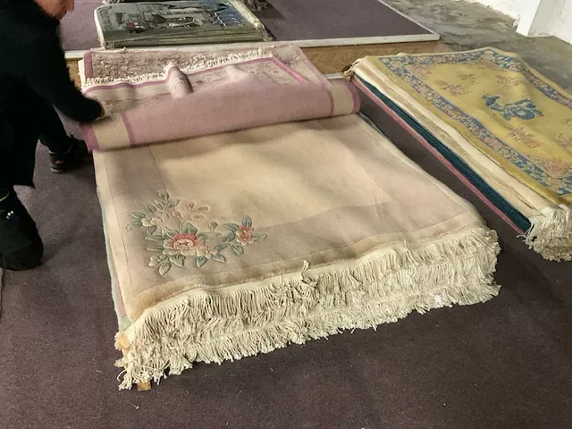 Chinees tapijt (20x) - afbeelding 12 van  20