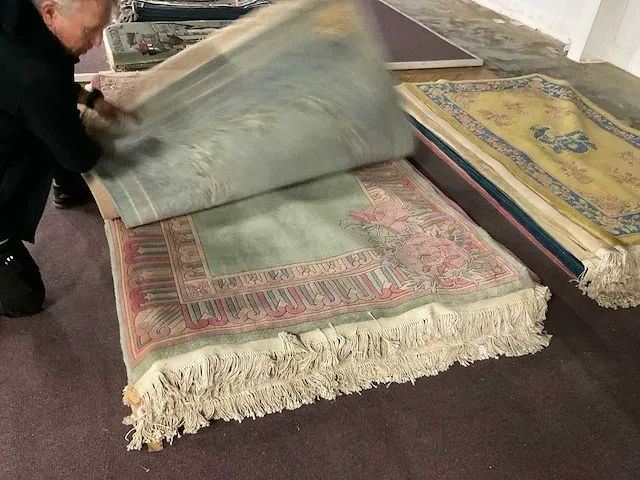 Chinees tapijt (20x) - afbeelding 15 van  20