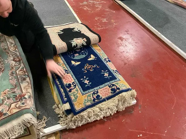 Chinees tapijt (28x) - afbeelding 7 van  18