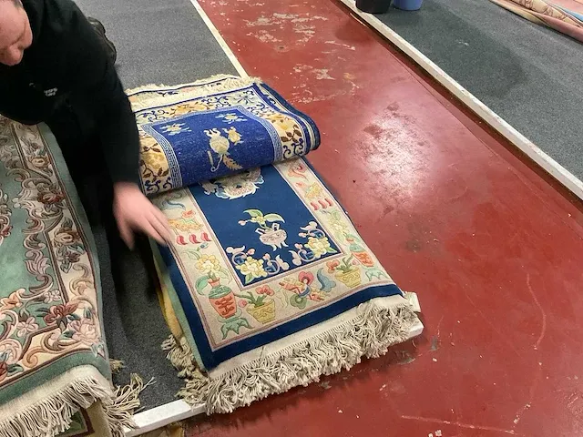 Chinees tapijt (28x) - afbeelding 9 van  18