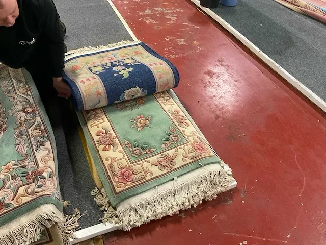 Chinees tapijt (28x) - afbeelding 10 van  18
