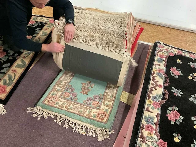 Chinees tapijt (30x) - afbeelding 15 van  31