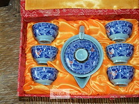 Chinees thee set - afbeelding 2 van  3