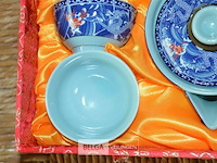 Chinees thee set - afbeelding 3 van  3