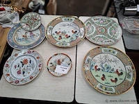Chinees vaatwerk - afbeelding 1 van  6