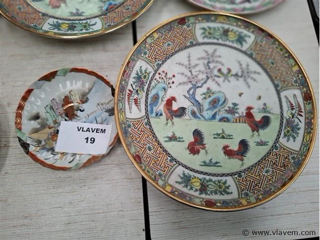 Chinees vaatwerk - afbeelding 2 van  6