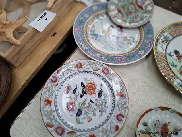 Chinees vaatwerk - afbeelding 4 van  6