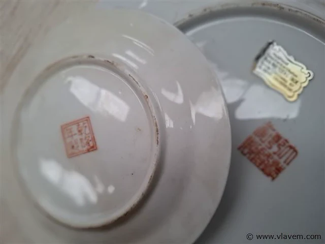 Chinees vaatwerk - afbeelding 6 van  6