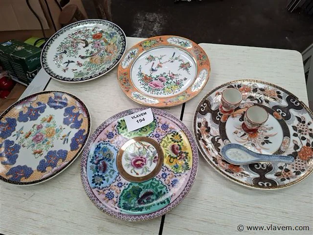 Chinees vaatwerk - afbeelding 1 van  1
