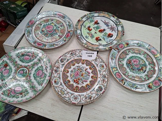 Chinees vaatwerk - afbeelding 1 van  1