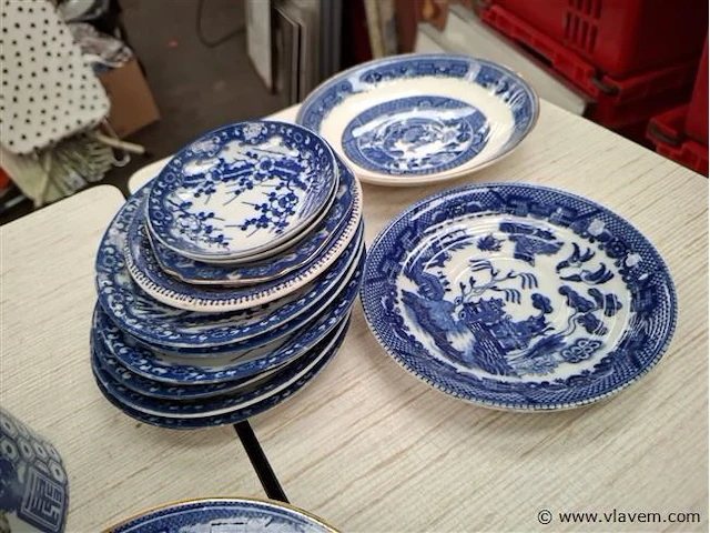Chinees vaatwerk - afbeelding 3 van  4