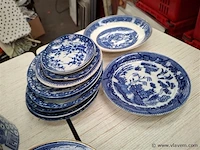 Chinees vaatwerk - afbeelding 3 van  4