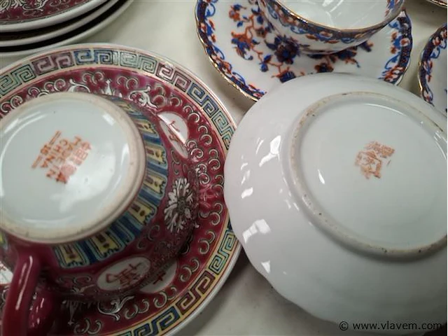 Chinees vaatwerk - afbeelding 3 van  3