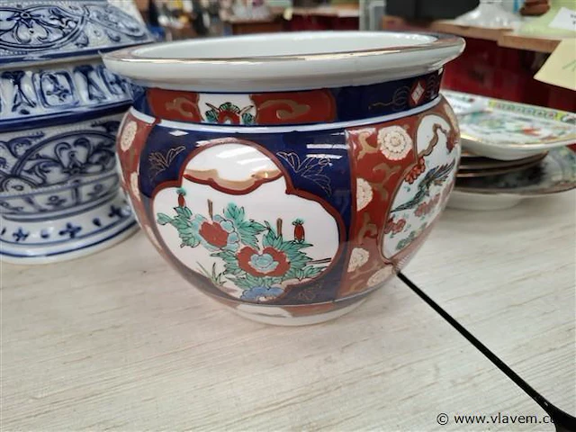 Chinees vaatwerk - afbeelding 2 van  5