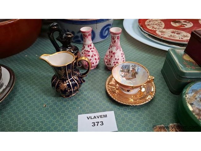 Chinees vaatwerk - afbeelding 1 van  1