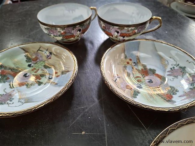 Chinees vaatwerk - afbeelding 2 van  2