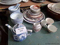 Chinees vaatwerk - afbeelding 1 van  3