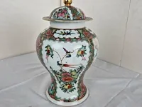 Chineese vaas - afbeelding 4 van  7