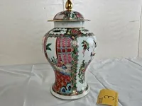 Chineese vaas - afbeelding 6 van  7
