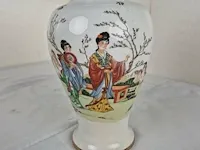 Chineese vaas - afbeelding 2 van  7