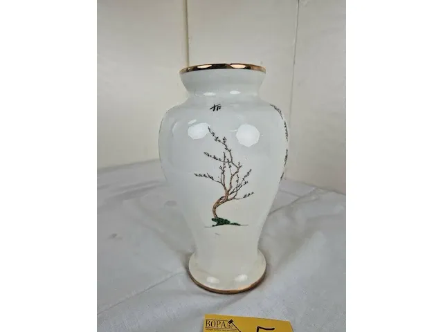 Chineese vaas - afbeelding 4 van  7
