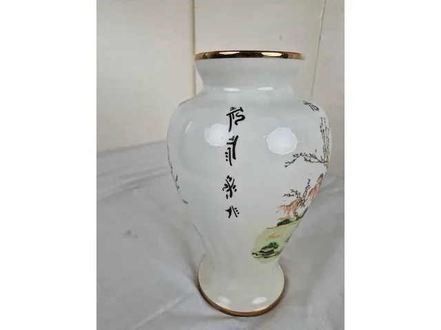 Chineese vaas - afbeelding 6 van  7