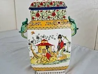 Chineese vaas - afbeelding 2 van  12