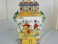 Chineese vaas - afbeelding 1 van  12