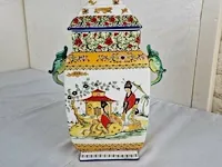 Chineese vaas - afbeelding 5 van  12