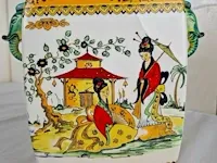 Chineese vaas - afbeelding 6 van  12