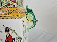 Chineese vaas - afbeelding 7 van  12