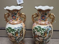 Chineese vazen - afbeelding 1 van  5