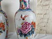 Chineese vazen - afbeelding 2 van  12