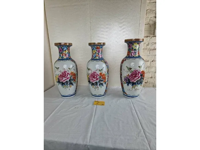 Chineese vazen - afbeelding 5 van  12
